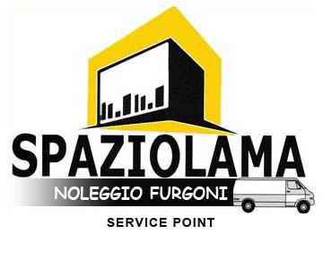 SPAZIOLAMA Noleggio furgoni